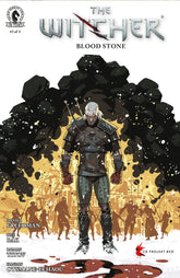 Dark Horse Comics Comic Books The Witcher: Blood Stone #3 (CVR A) (Pius Bak) 76156801451800311 PRH-76156801451800311