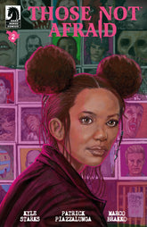 Dark Horse Comics Comic Books Those Not Afraid #2 (CVR A) (Glenn Fabry) 76156801338200211 PRH-76156801338200211