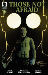 Dark Horse Comics Comic Books Those Not Afraid #2 (CVR B) (Patrick Piazzalunga) 76156801338200221 PRH-76156801338200221