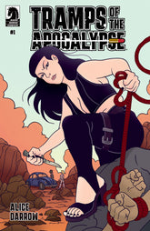 Dark Horse Comics Comic Books Tramps of the Apocalypse #1 (CVR A) (Alice Darrow) 76156801417400111 PRH-76156801417400111