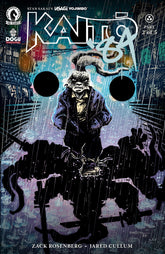 Dark Horse Comics Comic Books Usagi Yojimbo: Kaito '84 #2 (CVR C) (Kevin Eastman) 76156801508900231 PRH-76156801508900231