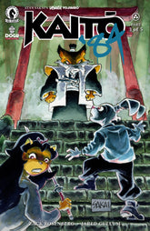 Dark Horse Comics Comic Books Usagi Yojimbo: Kaito '84 #3 (CVR B) (Stan Sakai) 76156801508900321 PRH-76156801508900321