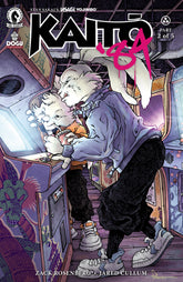 Dark Horse Comics Comic Books Usagi Yojimbo: Kaito '84 #3 (CVR C) (David Petersen) 76156801508900331 PRH-76156801508900331