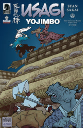 Dark Horse Comics Comic Books Usagi Yojimbo: Ten Thousand Plums #3 (CVR A) (Stan Sakai) 76156801372600311 PRH-76156801372600311