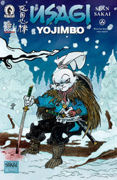Dark Horse Comics Comic Books Usagi Yojimbo Winter one-shot (CVR A) (Stan Sakai) (Release Date: 01/27/2027) 76156801681900111 PRH-76156801681900111