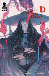 Dark Horse Comics Comic Books Vampire Hunter D: Fortress of Blood #2 (CVR A) (Filipe Andrade) (Release Date: 02/10/2027) 76156801634500211 PRH-76156801634500211