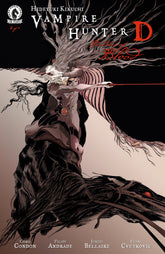 Dark Horse Comics Comic Books Vampire Hunter D: Fortress of Blood #2 (CVR B) (Emma Rios) (Release Date: 02/10/2027) 76156801634500221 PRH-76156801634500221