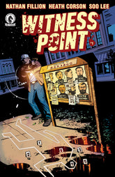 Dark Horse Comics Comic Books Witness Point #1 (CVR B) (Shawn Martinbrough) 76156801596600121 PRH-76156801596600121