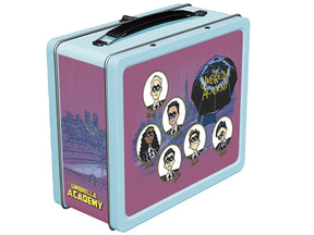 Dark Horse Comics Decor > Retro Decor Dark Horse Comics: Umbrella Academy - Lunchbox Replica (Netflix) 761568006438 JUN200286