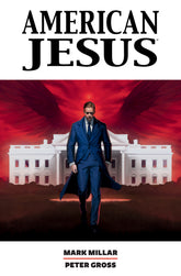 Dark Horse Comics Graphic Novel American Jesus Library Edition HC (Release Date: 01/12/2027) 9781506748979 PRH-9781506748979