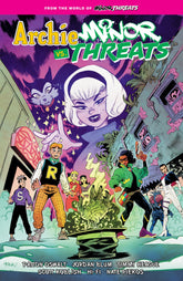 Dark Horse Comics Graphic Novel Archie vs Minor Threats TP 9781506751146 PRH-9781506751146