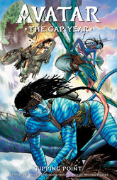 Dark Horse Comics Graphic Novel Avatar: The Gap Year--Tipping Point TP 9781506732251 PRH-9781506732251