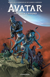 Dark Horse Comics Graphic Novel Avatar: The High Ground Omnibus 9781506752624 PRH-9781506752624