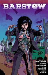 Dark Horse Comics Graphic Novel Barstow 9781506745039 PRH-9781506745039