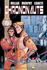 Dark Horse Comics Graphic Novel Chrononauts Library Edition 9781506748832 PRH-9781506748832