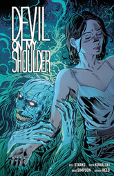 Dark Horse Comics Graphic Novel Devil On My Shoulder 9781506750903 PRH-9781506750903