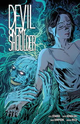 Dark Horse Comics Graphic Novel Devil On My Shoulder 9781506750903 PRH-9781506750903