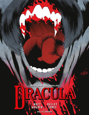 Dark Horse Comics Graphic Novel Dracula Book 1: The Impaler TP 9781506739922 PRH-9781506739922