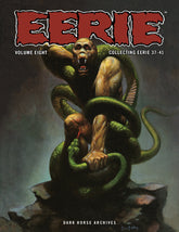 Dark Horse Comics Graphic Novel Eerie Archives Vol.8 TP 9781506730929 PRH-9781506730929