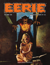 Dark Horse Comics Graphic Novel Eerie Archives Volume 10 9781506749594 PRH-9781506749594