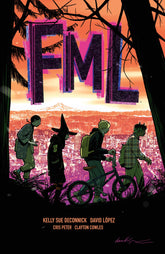 Dark Horse Comics Graphic Novel FML 9781506746494 PRH-9781506746494