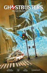Dark Horse Comics Graphic Novel Ghostbusters Volume 2: Dead Man's Chest 9781506735283 PRH-9781506735283