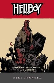 DARK HORSE PRH Graphic Novel Hellboy TP Vol 03 Chained Coffin And Others (New Ptg) 9781593070915 STK470036