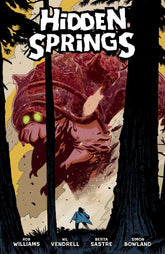 Dark Horse Comics Graphic Novel Hidden Springs (Release Date: 01/05/2027) 9781506749730 PRH-9781506749730