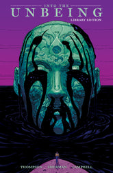 Dark Horse Comics Graphic Novel Into the Unbeing Library Edition 9781506747309 PRH-9781506747309