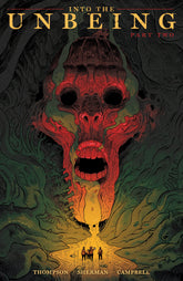 Dark Horse Comics Graphic Novel Into the Unbeing Volume 2 9781506742816 PRH-9781506742816