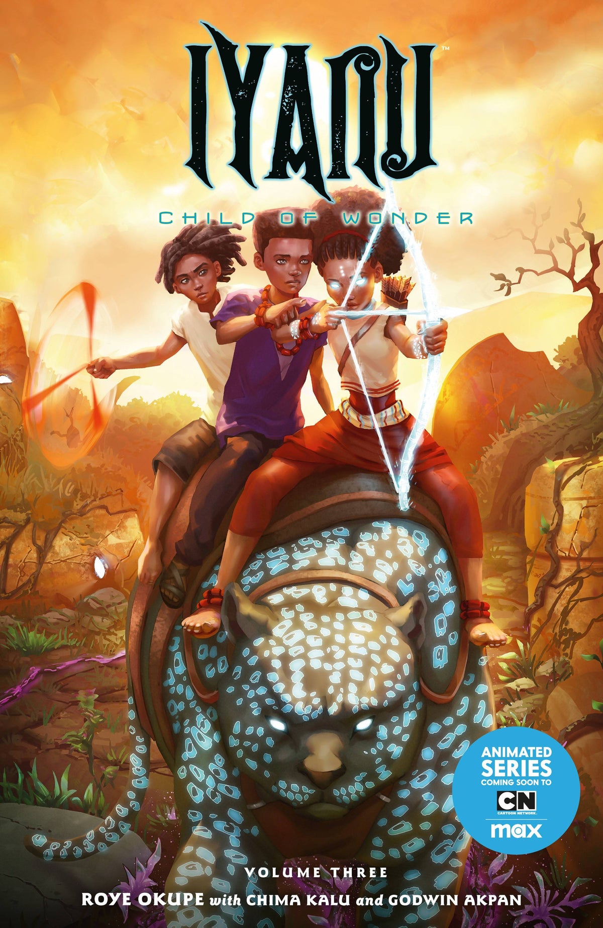 DARK HORSE PRH Graphic Novel Iyanu Child Of Wonder TP Vol 03 9781506723068 APR231359