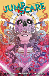 Dark Horse Comics Graphic Novel Jumpscare 9781506745381 PRH-9781506745381