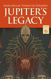 Dark Horse Comics Graphic Novel Jupiter's Legacy Volume 6: Finale 9781506744841 PRH-9781506744841