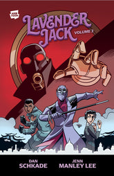 Dark Horse Comics Graphic Novel Lavender Jack Volume 2 9781506755656 PRH-9781506755656
