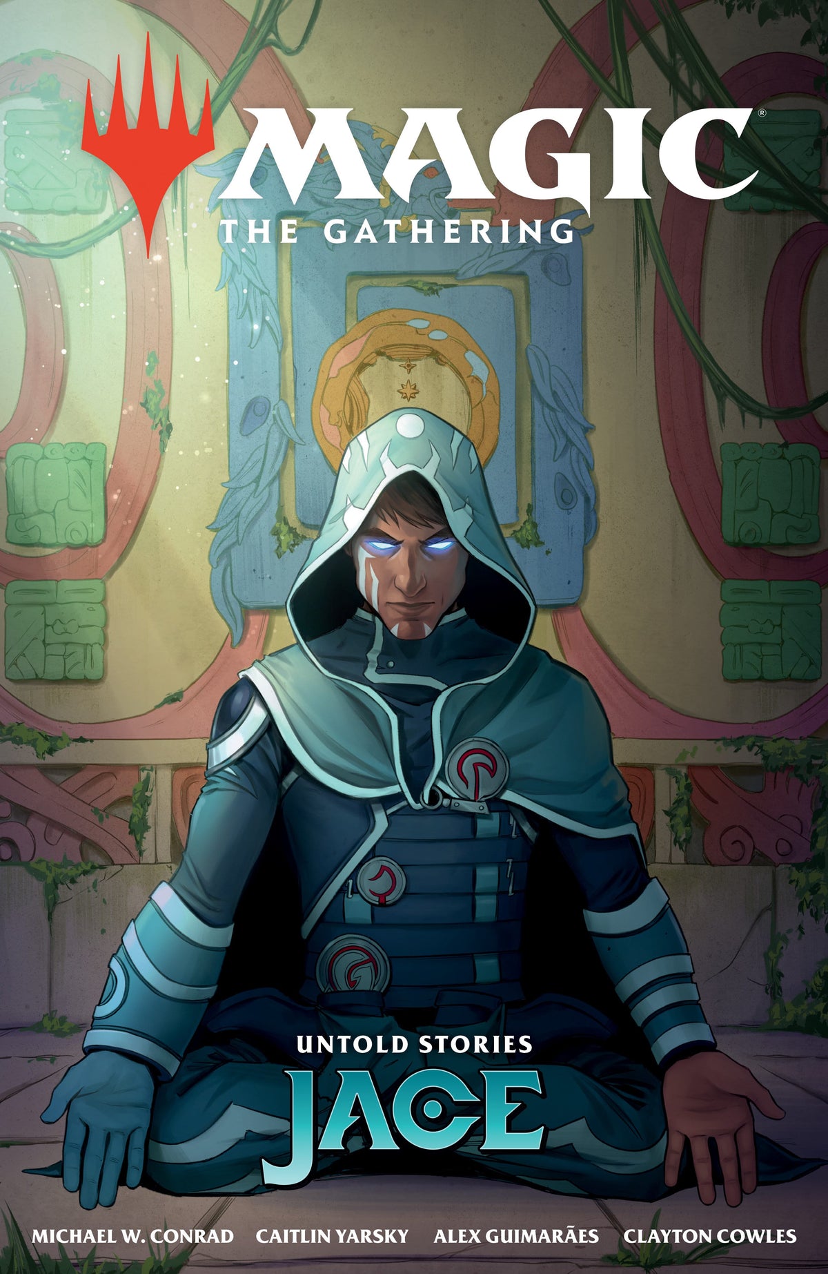 Dark Horse Comics Graphic Novel Magic: The Gathering: Untold Stories--Jace TP (Release Date: 01/05/2027) 9781506749341 PRH- 9798217091225