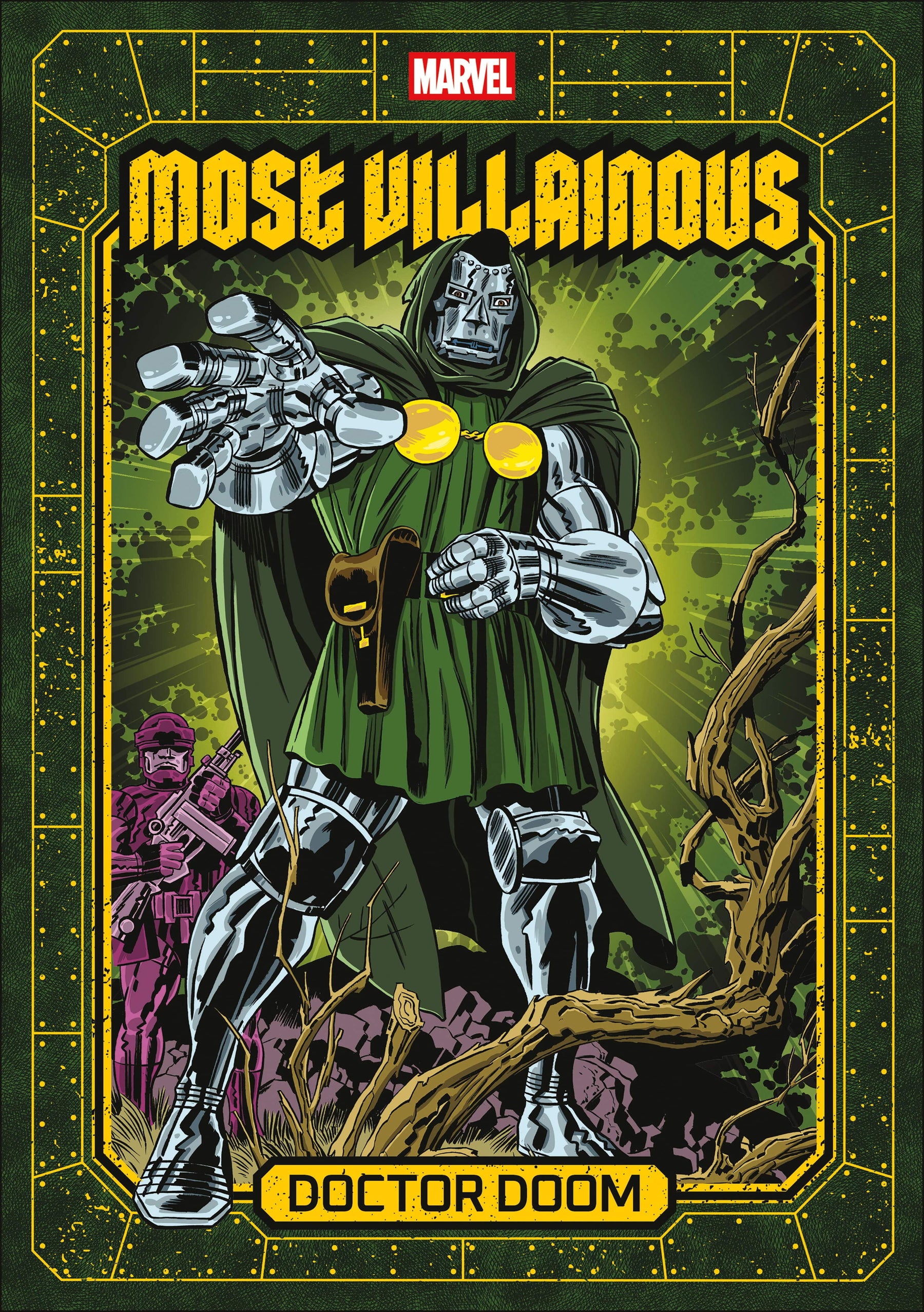 Dark Horse Comics Graphic Novel Marvel's Most Villainous Volume 2: Doctor Doom HC (Release Date: 12/22/2026) 9781506758862 PRH-9781506758862