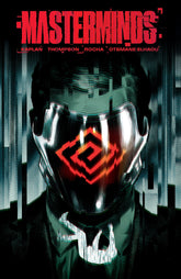 Dark Horse Comics Graphic Novel Masterminds 9781506752594 PRH-9781506752594
