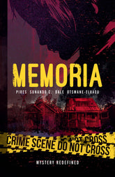DARK HORSE PRH Graphic Novel Memoria TP (MR) 9781506730967 APR231366