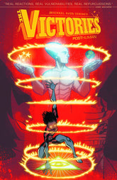 DARK HORSE COMICS Graphic Novel MICHAEL AVON OEMINGS VICTORIES TP VOL 03 POSTHUMAN 9781616554453 FEB140015