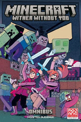 Dark Horse Comics Graphic Novel Minecraft Omnibus Volume 2: Wither Without You TP 9781506741185 PRH-9781506741185