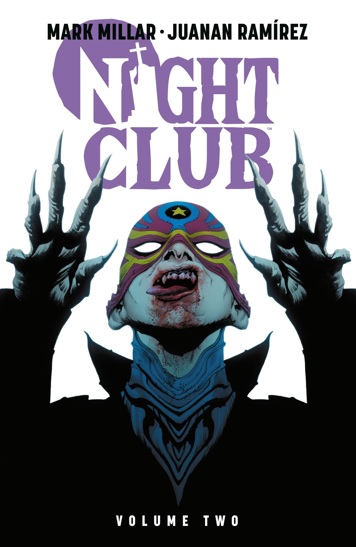 Dark Horse Comics Graphic Novel Night Club Volume 2 9781506744889 PRH-9781506744889
