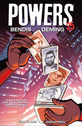 Dark Horse Comics Graphic Novel Powers 25 Volume 2 (Release Date: 01/05/2027) 9781506750965 PRH-9781506750965