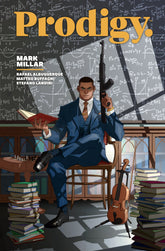 Dark Horse Comics Graphic Novel Prodigy Library Edition 9781506748900 PRH-9781506748900