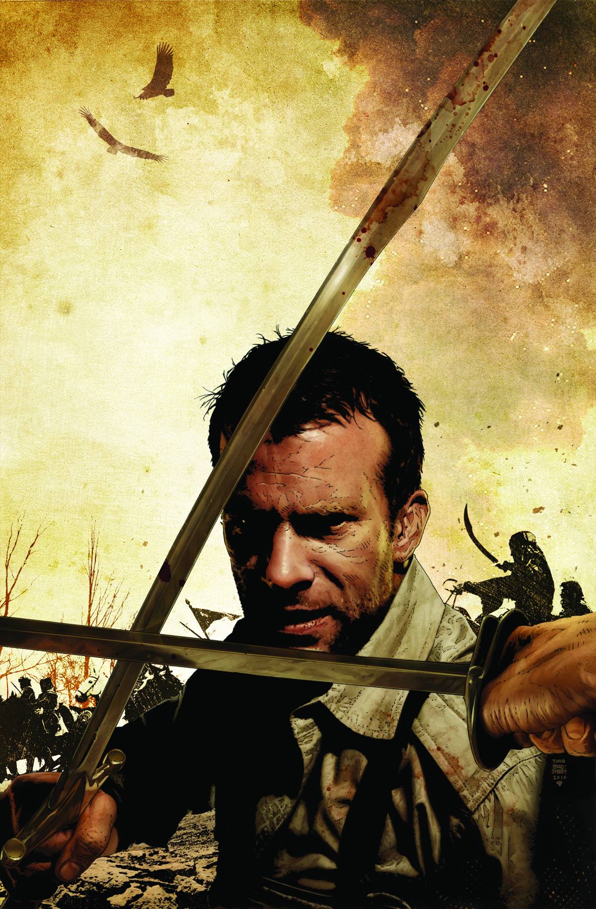 DARK HORSE COMICS Graphic Novel ROBERT E HOWARDS SAVAGE SWORD #2 76156816642200211 MAR110023