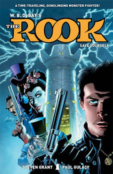 DARK HORSE COMICS Graphic Novel ROOK TP 01 VOL 01 9781616559526 JAN160131