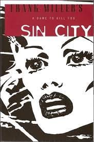 DARK HORSE PRH Graphic Novel Sin City New Miller Cvr TP Vol 02 Dame Kill (MR) 9781593072940 MAY100034