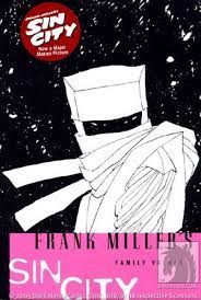 DARK HORSE PRH Graphic Novel Sin City New Miller Cvr TP Vol 05 Family Values (MR) 9781593072971 JUL100039