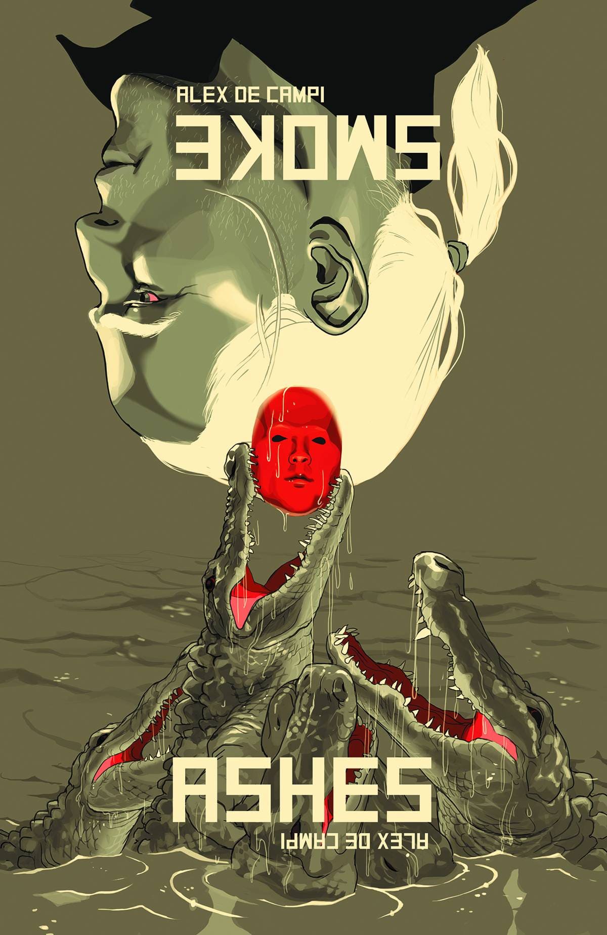 DARK HORSE COMICS Graphic Novel SMOKE ASHES TP 9781616551698 MAY130022