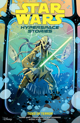 Dark Horse Comics Graphic Novel Star Wars: Hyperspace Stories--Tides of Terror TP 9781506742878 PRH-9781506742878