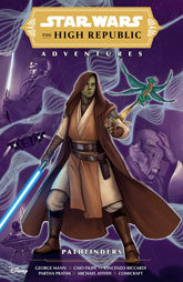 Dark Horse Comics Graphic Novel Star Wars: The High Republic Adventures--Pathfinders TP (Release Date: 12/22/2026) 9781506751528 PRH- 9798898634995
